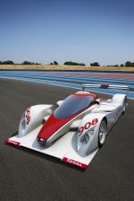 Peugeot 908 Le Mans Concept 2006 года